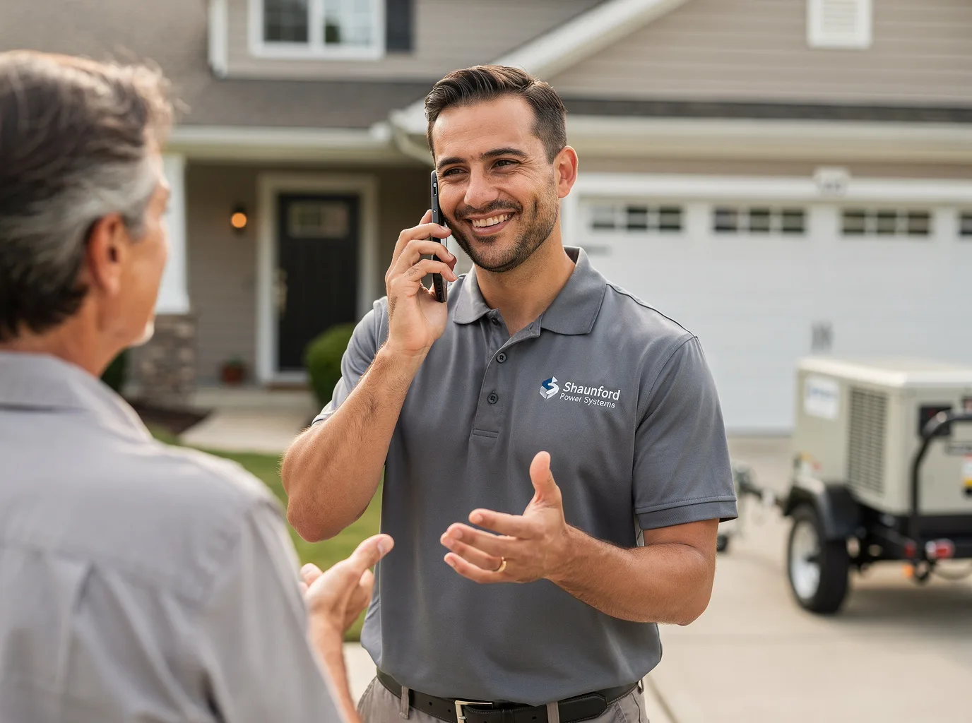 Generator Installation Oakland, OR FAQs